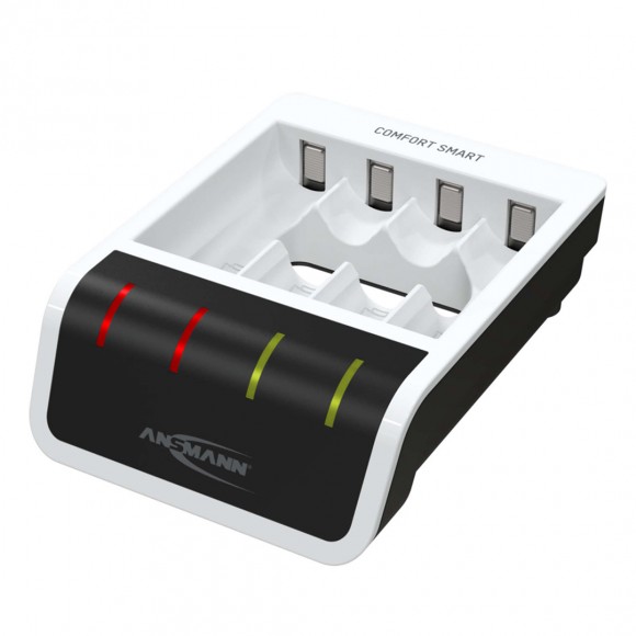 Ansmann Comfort Smart USB (No Battery)